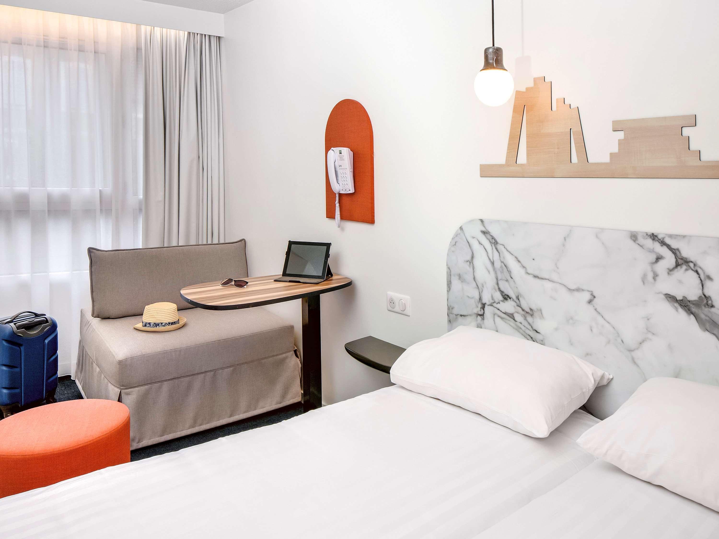 Hotel Ibis Styles Vichy Centre Buitenkant foto