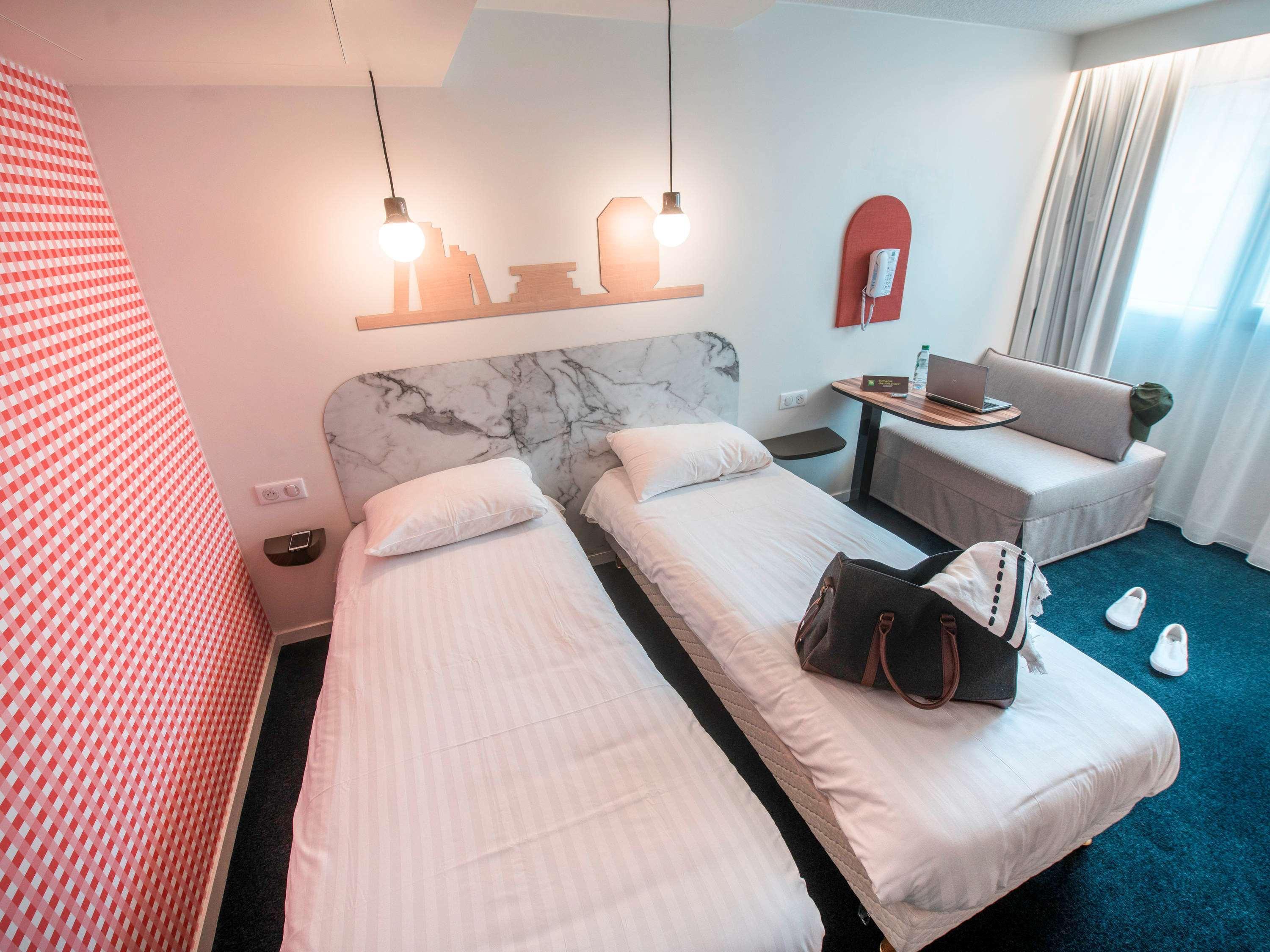 Hotel Ibis Styles Vichy Centre Buitenkant foto