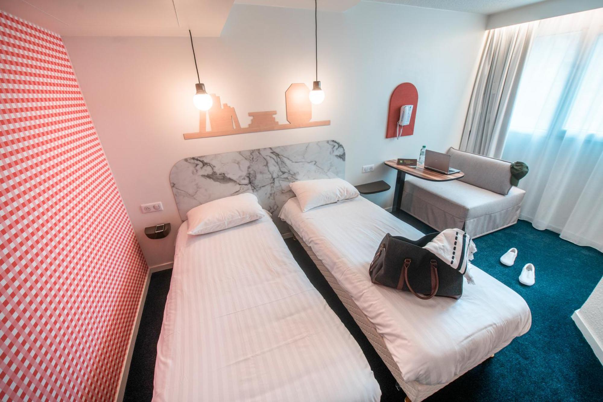 Hotel Ibis Styles Vichy Centre Buitenkant foto