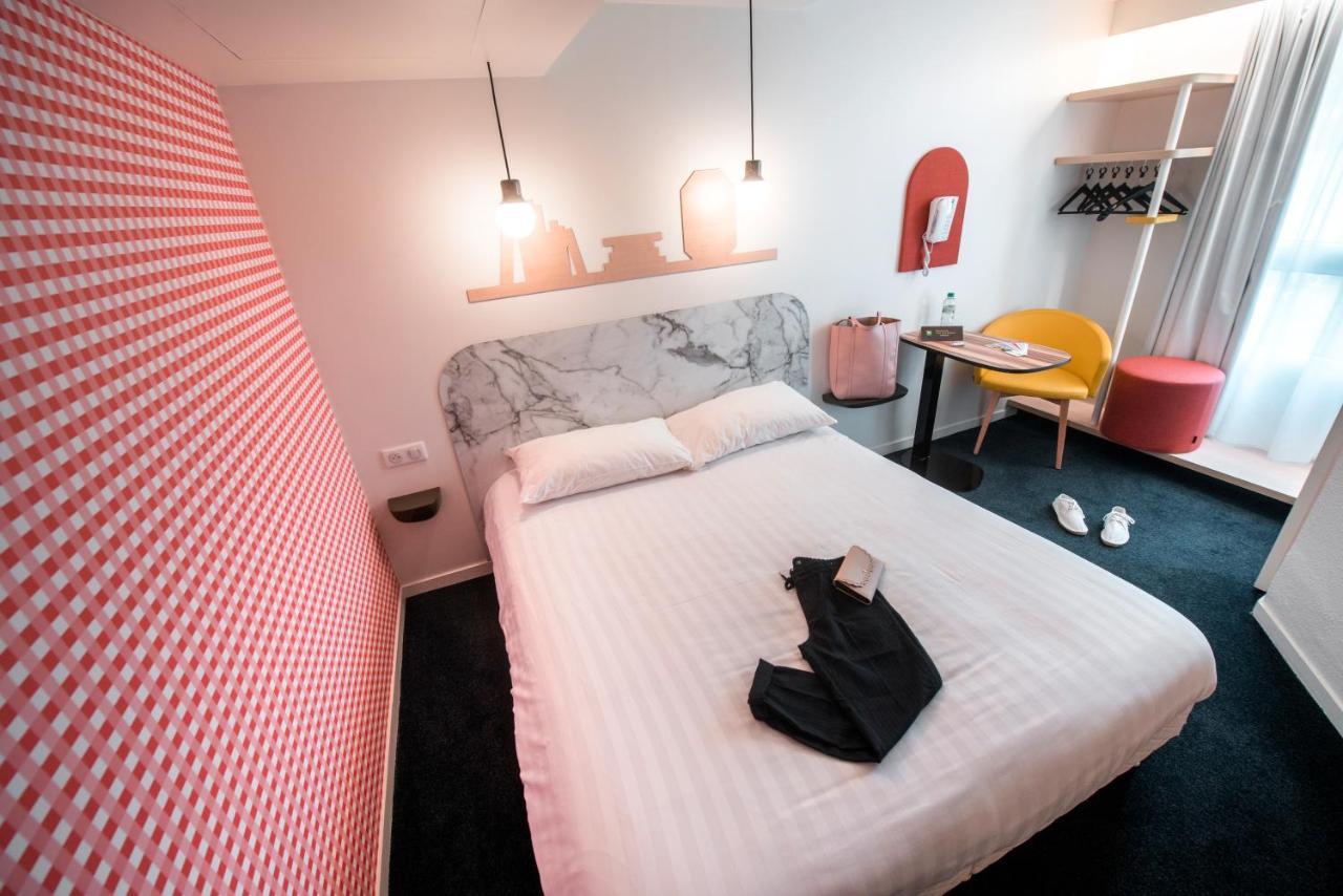 Hotel Ibis Styles Vichy Centre Buitenkant foto