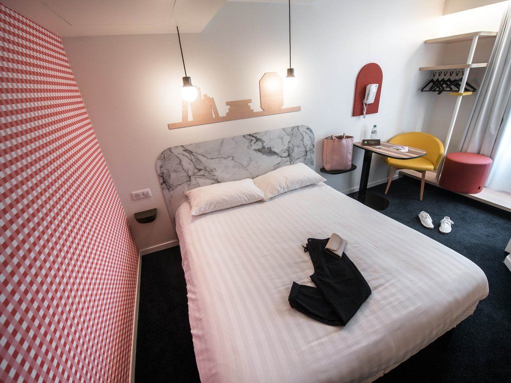 Hotel Ibis Styles Vichy Centre Buitenkant foto