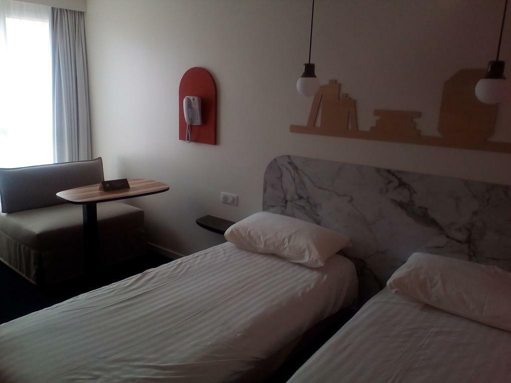 Hotel Ibis Styles Vichy Centre Buitenkant foto